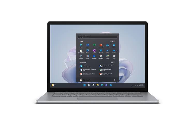Microsoft Surface Laptop 5 For Business i7-1265U RAM 16GB SSD 256GB Touch Screen Microsoft Surface Laptop 5 For Business i7-1265U RAM 16GB SSD 256GB Touch Screen